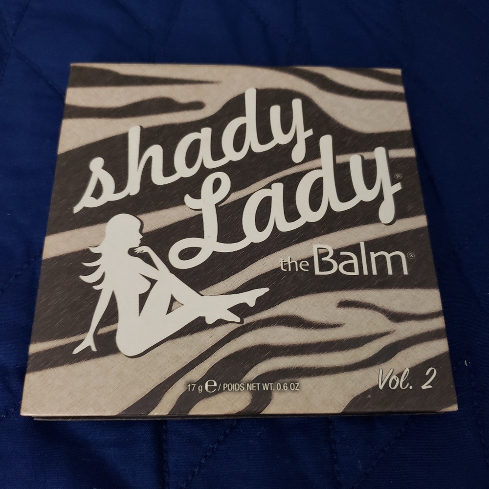 The Balm- Shady Lady (Bundle 3 of $15)